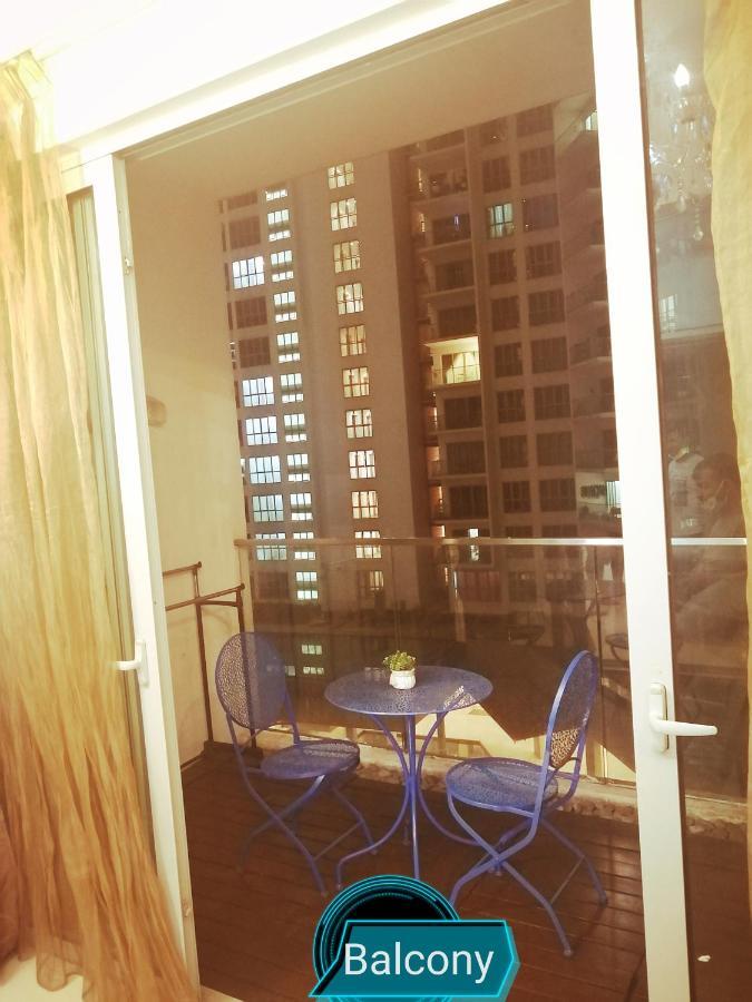 Regalia Skypool 969 Apartman Kuala Lumpur Kültér fotó