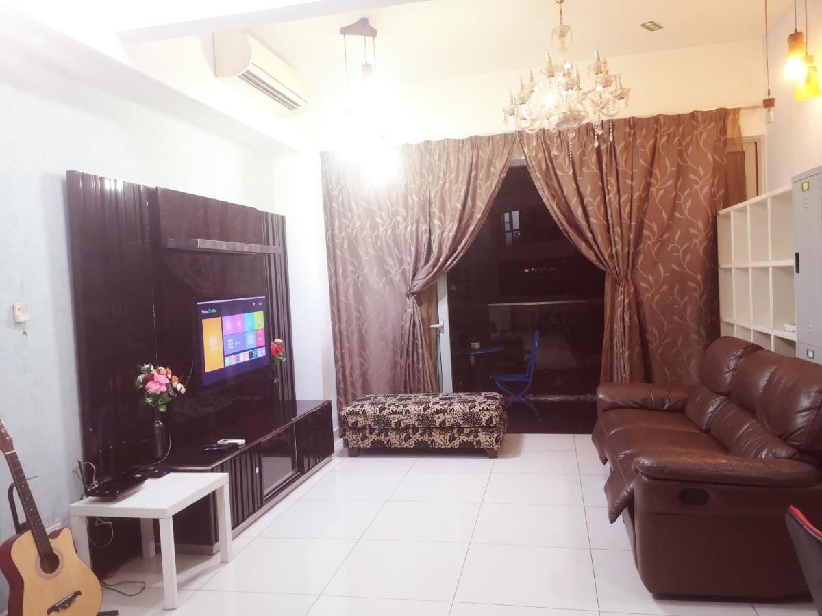 Regalia Skypool 969 Apartman Kuala Lumpur Kültér fotó