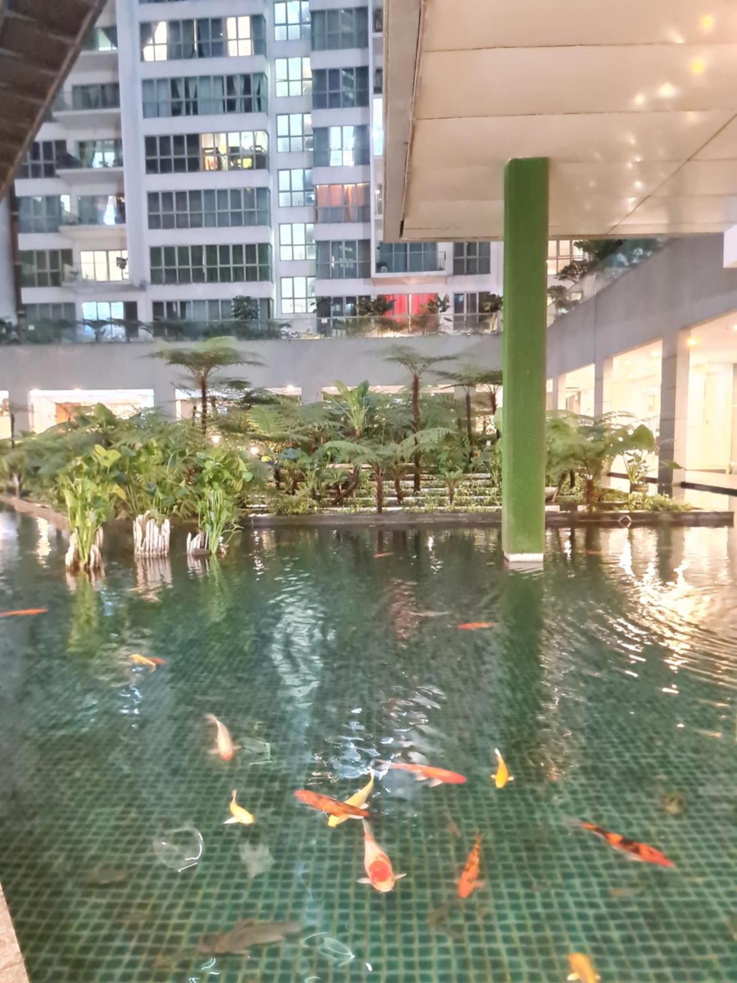 Regalia Skypool 969 Apartman Kuala Lumpur Kültér fotó