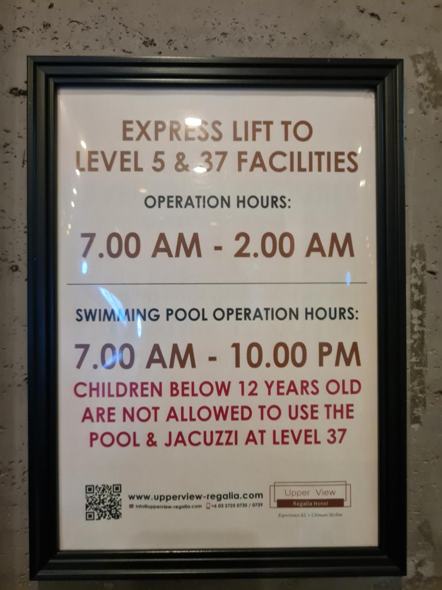 Regalia Skypool 969 Apartman Kuala Lumpur Kültér fotó