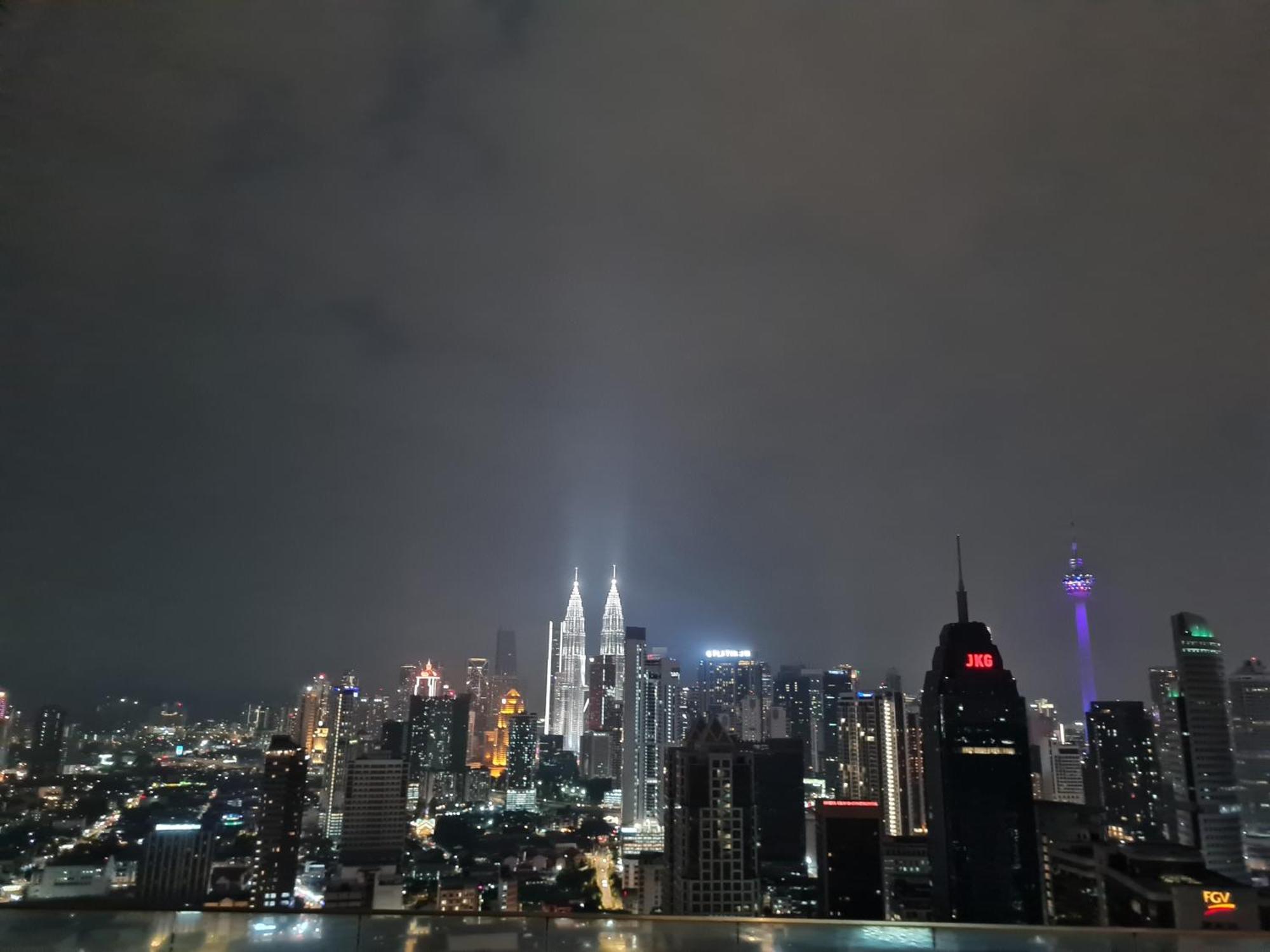 Regalia Skypool 969 Apartman Kuala Lumpur Kültér fotó